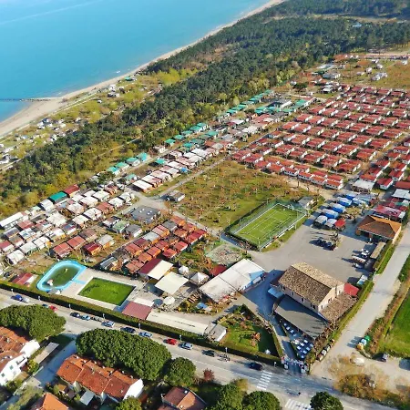 Locazione Turistica Camping Classe - Ldd105 *