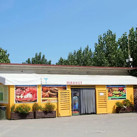 Locazione Turistica Camping Classe - Ldd105